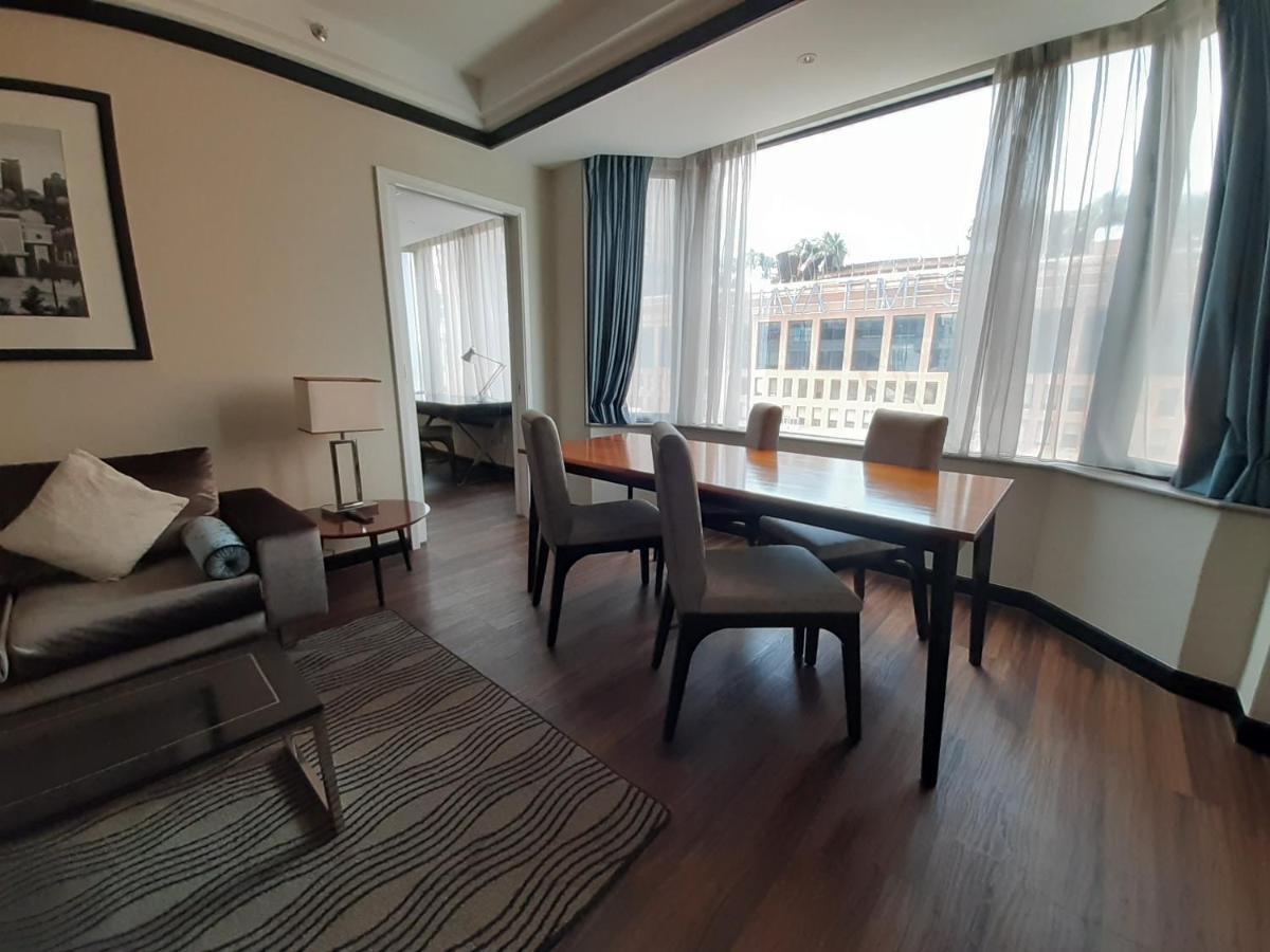 Melia Kuala Lumpur Hotell Exteriör bild